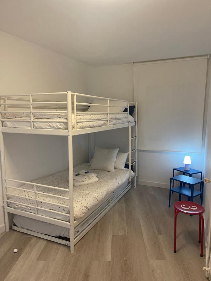 Ferienwohnung Apartamento En El Centro De Andorra La Vella Con Parking Exterior foto