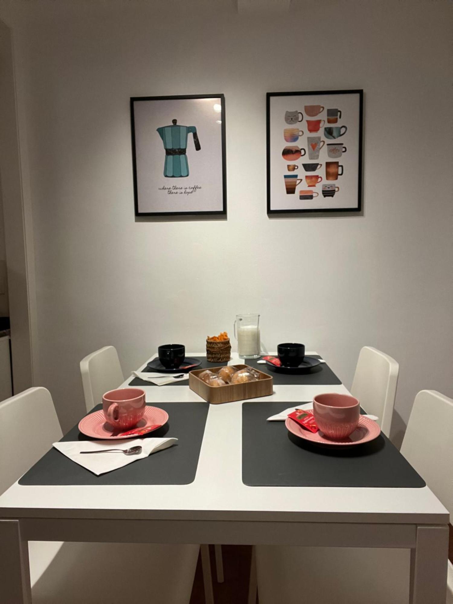 Ferienwohnung Apartamento En El Centro De Andorra La Vella Con Parking Exterior foto